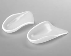 Biomechanics and orthotics shoe inserts are available at Brook Green Clinic Hammersmith