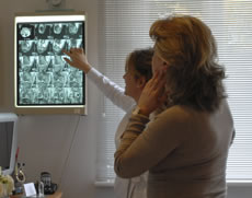 Osteopaths at Brook Green Clinic West London