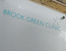 Osteopaths at Brook Green Clinic West London